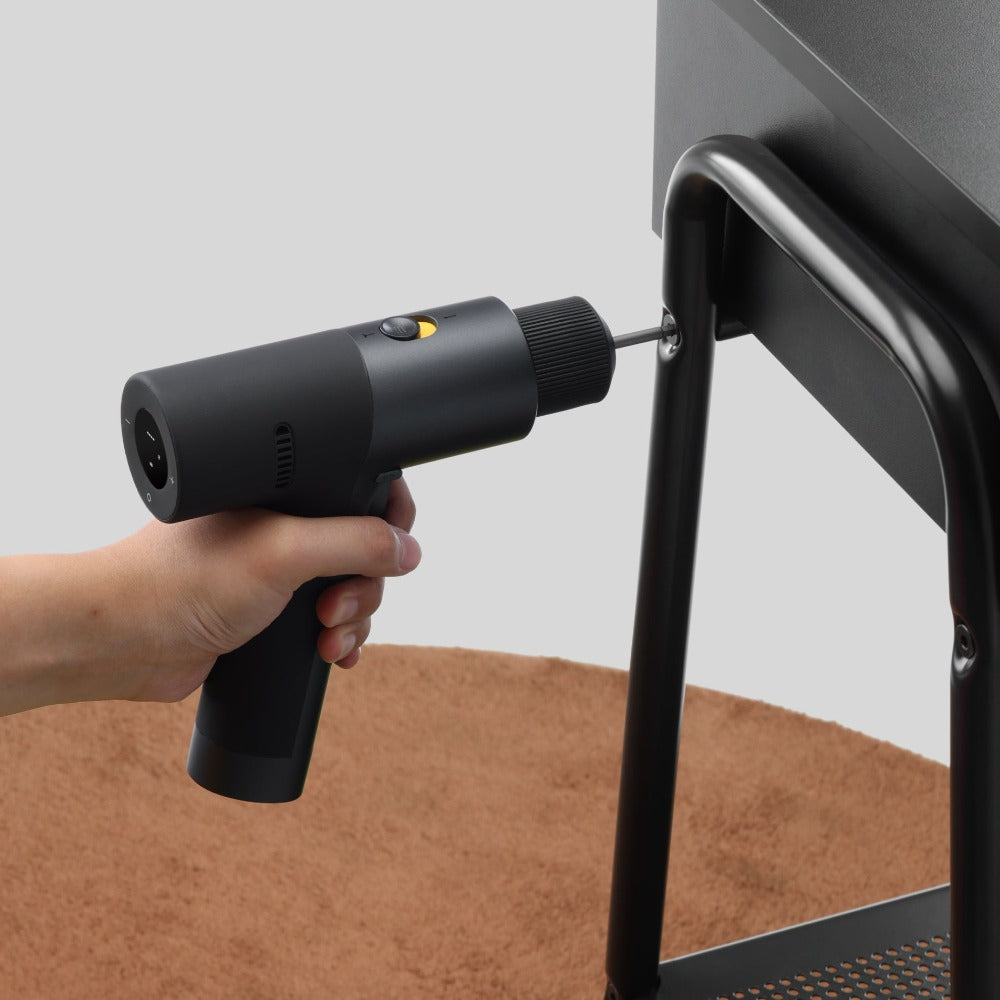 Cordless Brushless Electric Drill