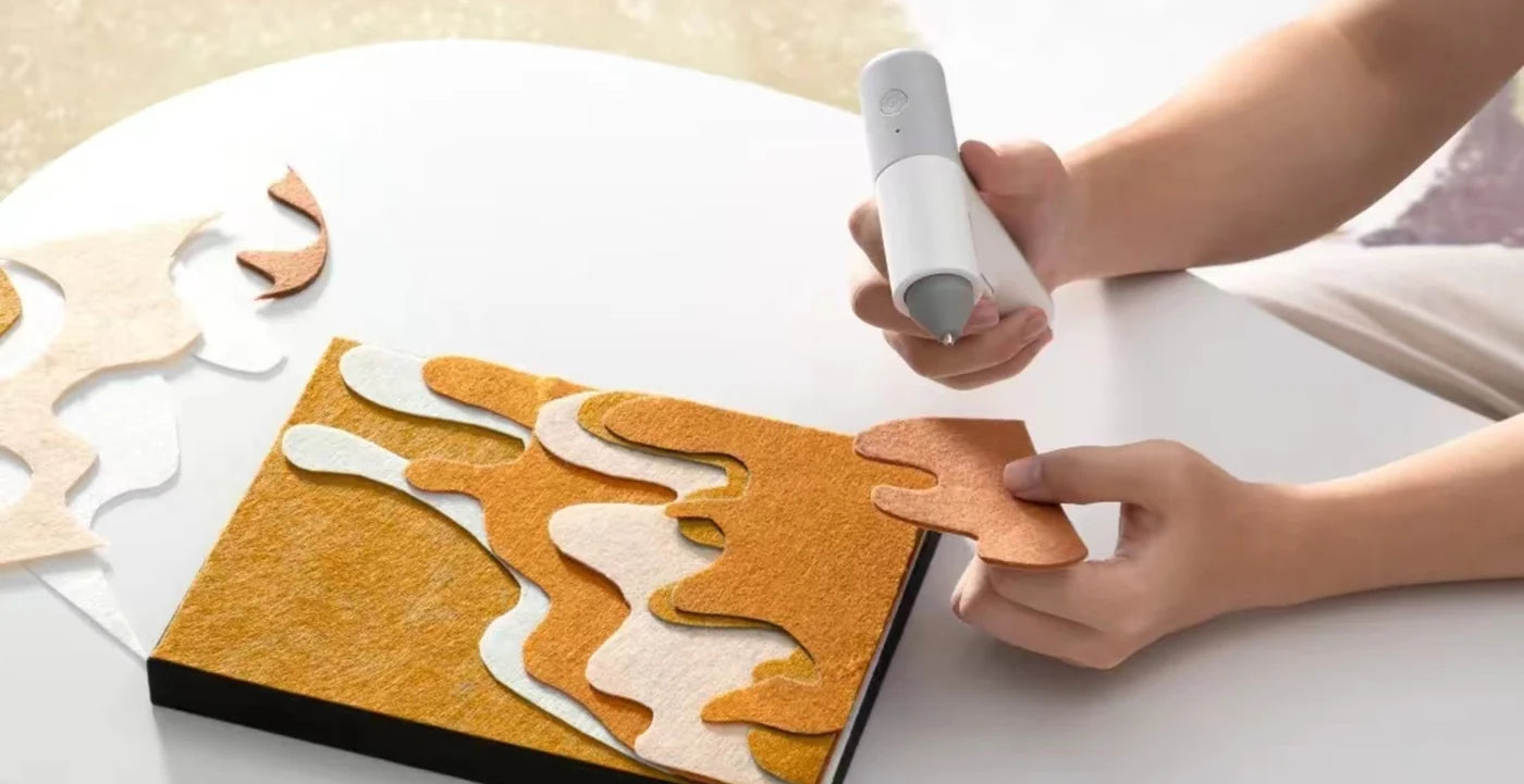 HOW TO REMOVE GLUE GUN GLUE FROM VARIOUSSURFACES