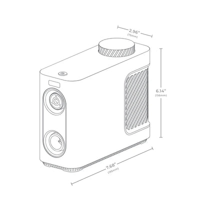 HOTO Air Pump Master