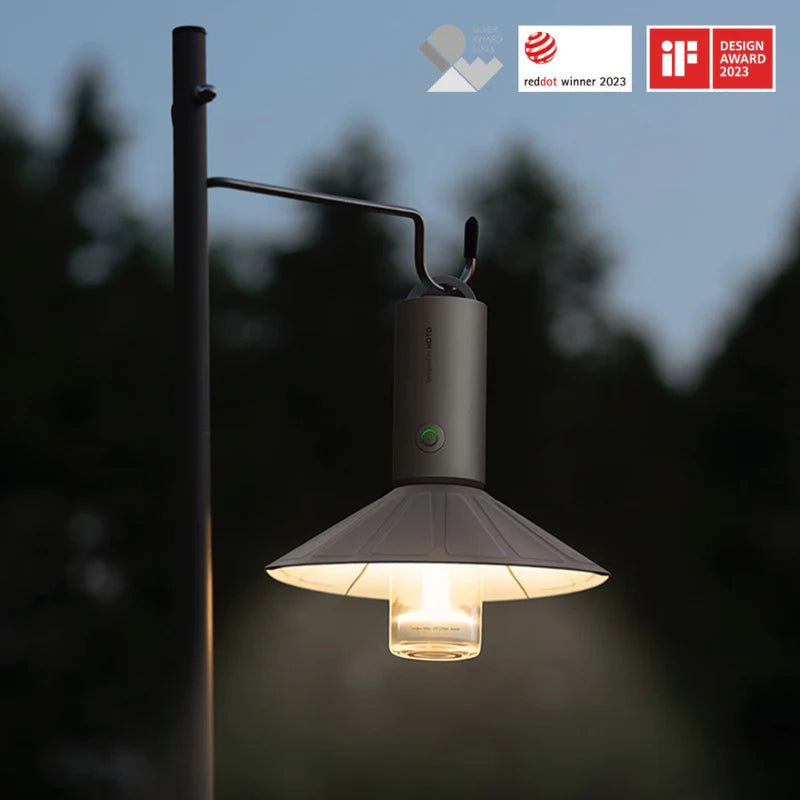 HOTO Multi-Mode-Campinglicht