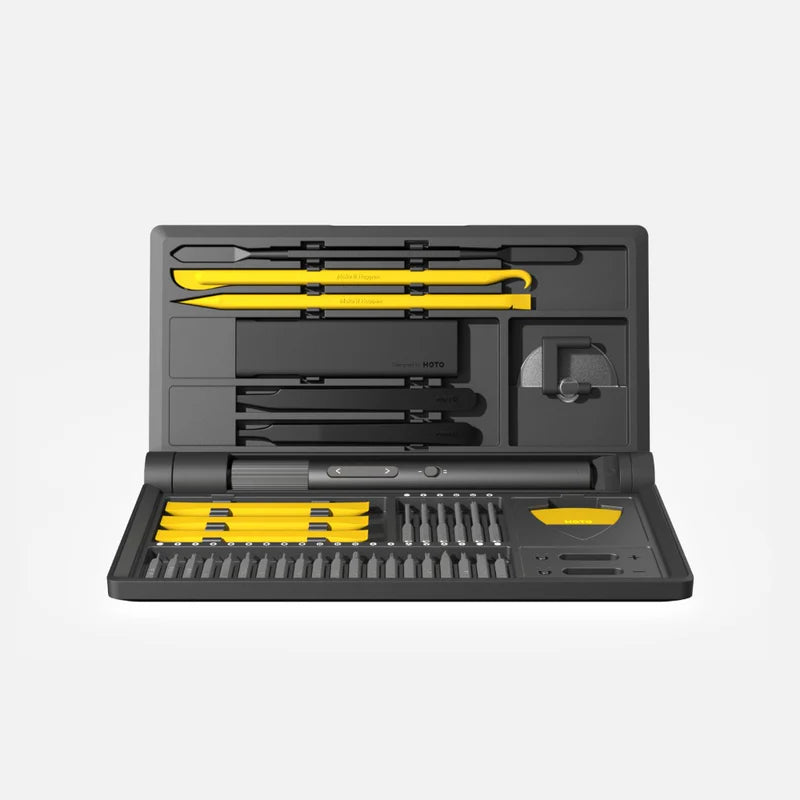 PRECISION SCREWDRIVER KIT PRO (ELECTRIC)