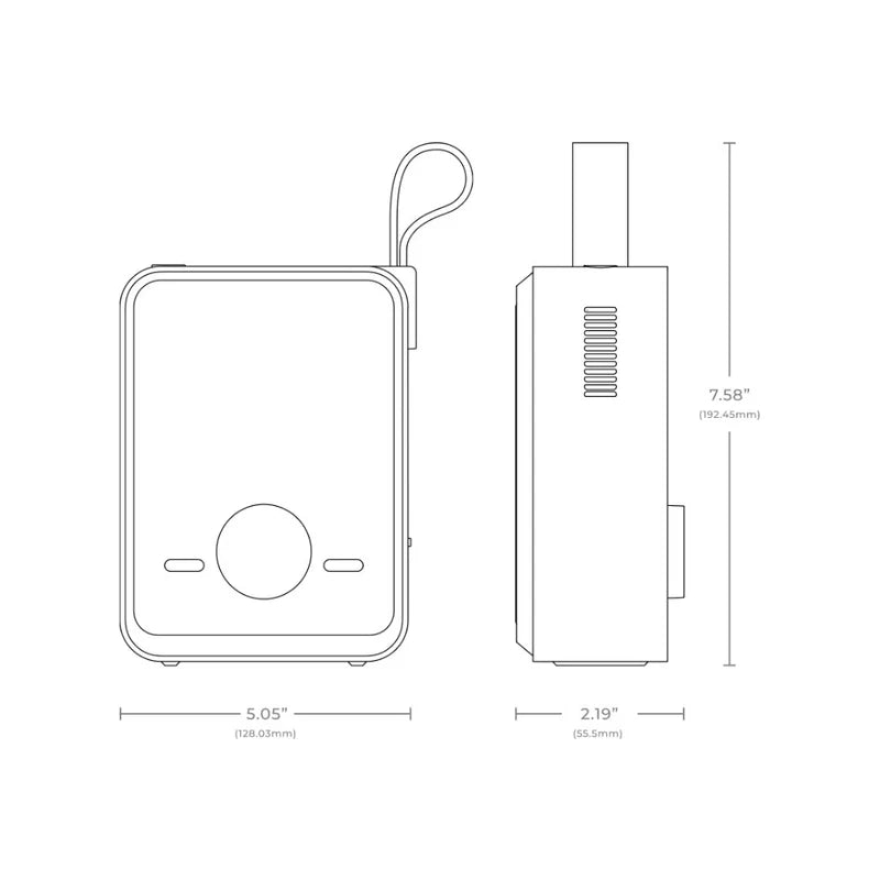 HOTO Air Pump Pro