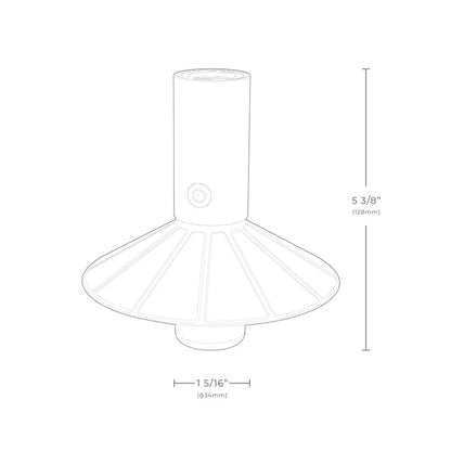 HOTO Multi-Mode-Campinglicht