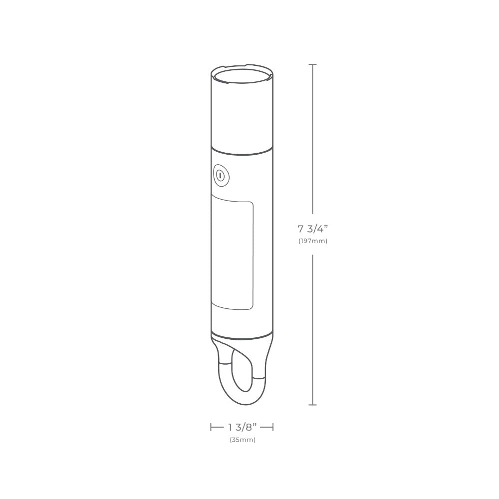 TASCHENLAMPEN-DUO