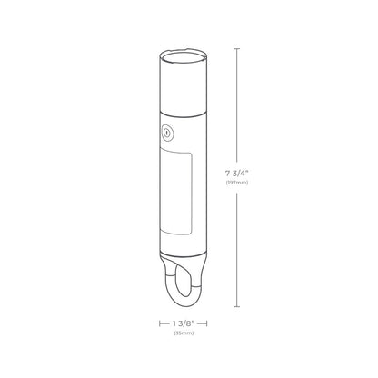 TASCHENLAMPEN-DUO